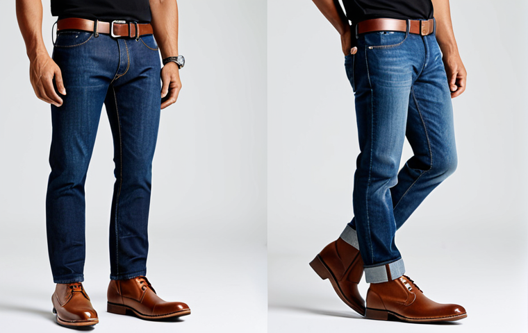 남성용 데님 브랜드 리뷰 - **Prompt 1: Smart Casual Slim Fit Denim Look in Kuala Lumpur**
A young Malaysian man in his late... 남성용 데님 브랜드 리뷰 - **Prompt 1: Smart Casual Slim Fit Denim Look in Kuala Lumpur**
A young Malaysian man in his late...