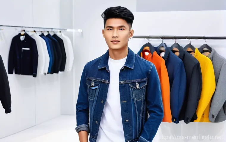 남성 의류 브랜드 추천 - **Highlighting Quality and Local Malaysian Fashion in a Dynamic Setting**
    "A group of three dive...