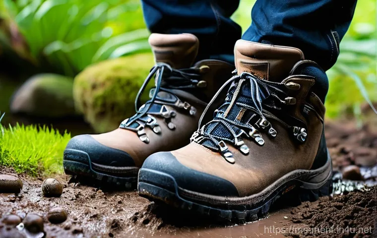 남성용 하이킹 부츠 추천 - **Prompt:** Inside a brightly lit outdoor gear store in Malaysia, a man with a friendly demeanor is ... 남성용 하이킹 부츠 추천 - **Prompt:** Inside a brightly lit outdoor gear store in Malaysia, a man with a friendly demeanor is ...