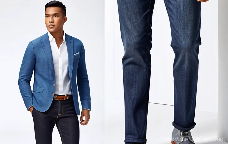 남성 스트레이트 핏 청바지 - **Prompt 1: Casual Weekend Vibe with Straight Fit Jeans**
Generate an image of a confident and s... 남성 스트레이트 핏 청바지 - **Prompt 1: Casual Weekend Vibe with Straight Fit Jeans**
Generate an image of a confident and s...